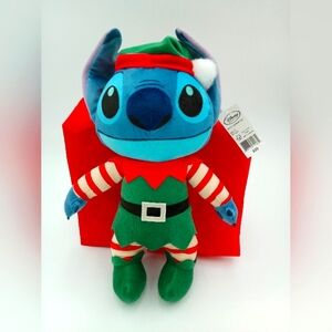Disney Stitch Plush Toy NWT